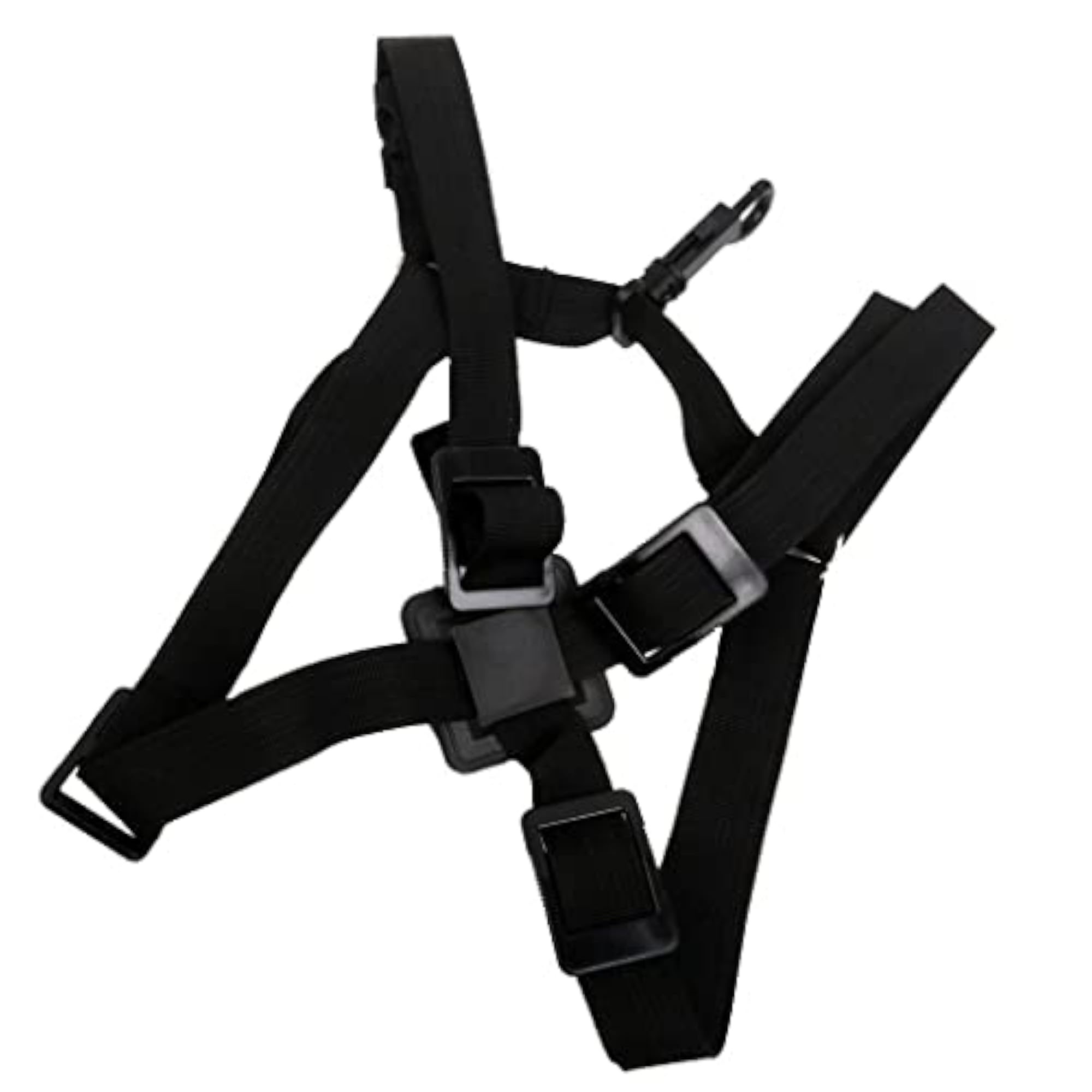Adjustable Nylon Tenor Baritone Saxophone Harness Strap